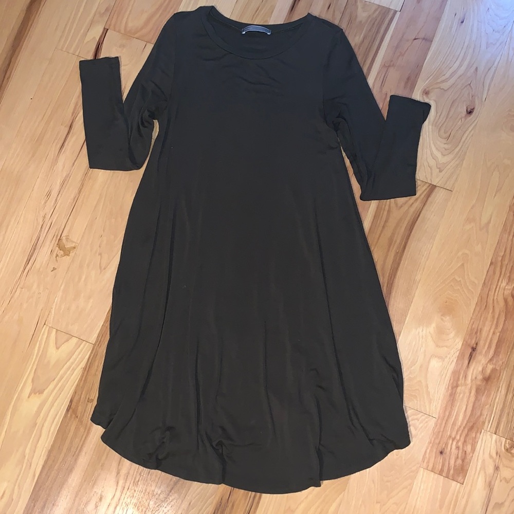 Francesca’s dress